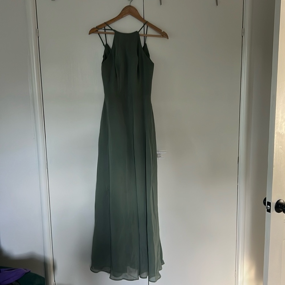 Bridesmaid Dress Sorella Vita 9276 Evergreen